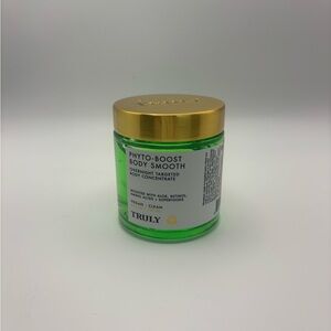 TRULY Phyto-Boost Green Body Concentrate with Gold Lid